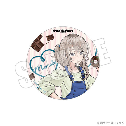 『ガールズバンドクライ』アクリルコースター -想いの彩り手- 桃香